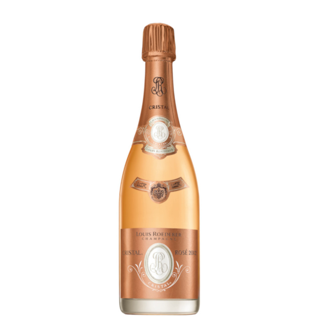 Magnum cristal rosé 2012 chez JHP NEISSON