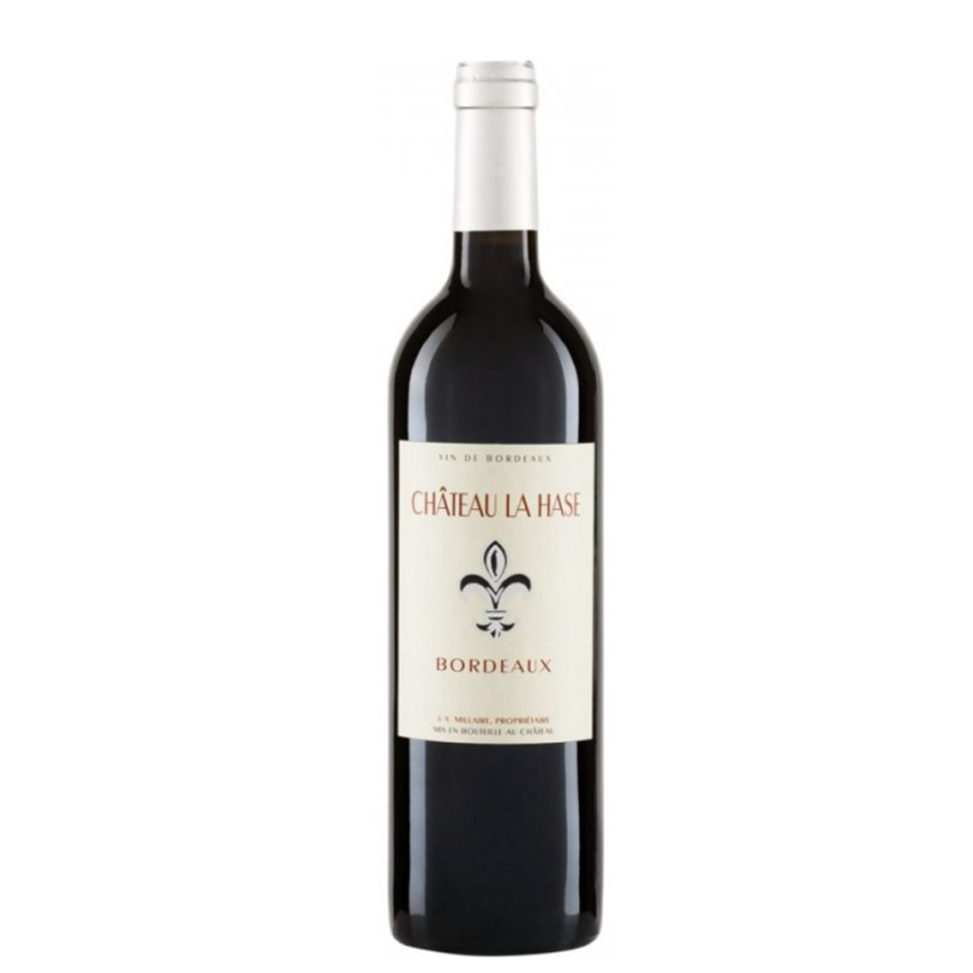 Château la Hase 2019