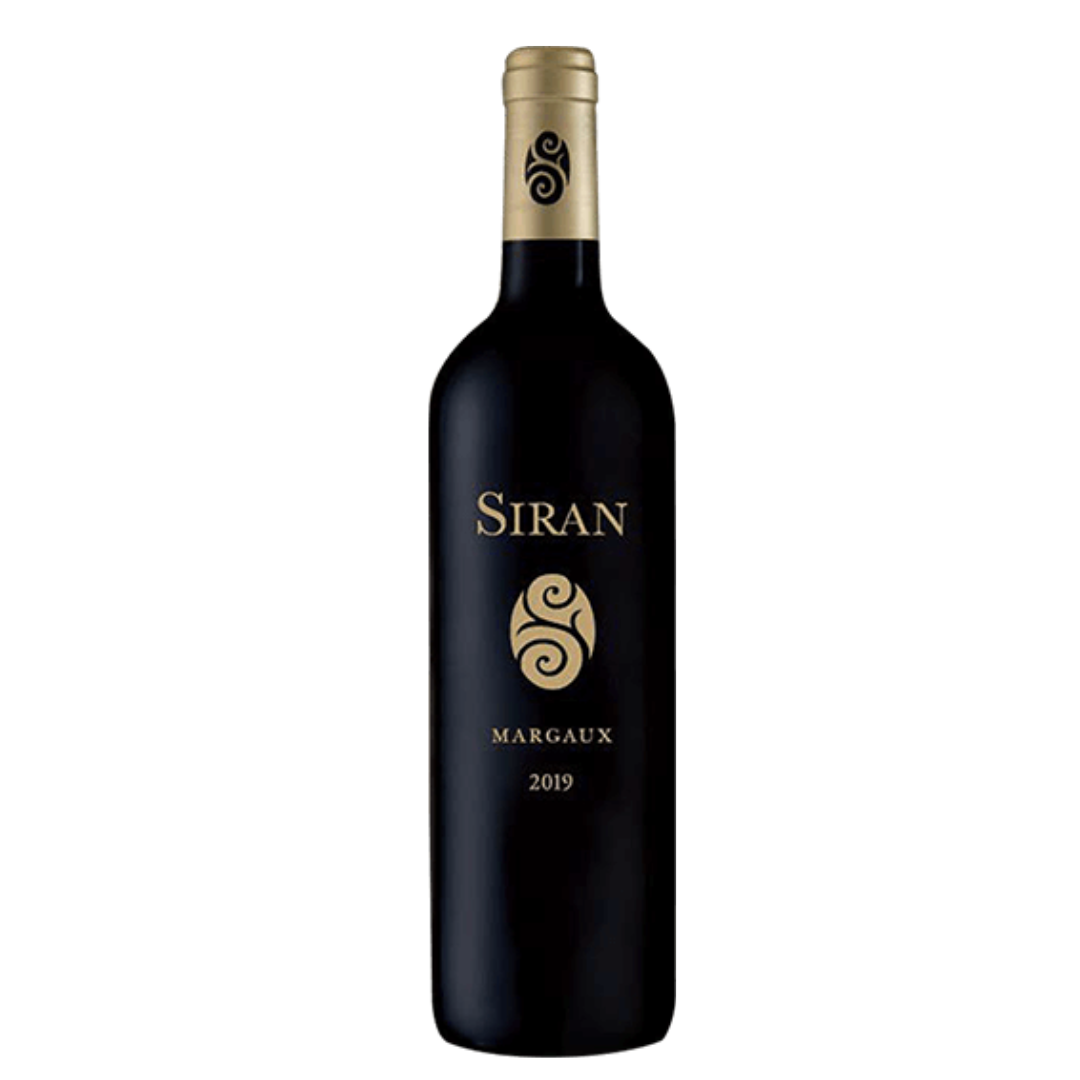 Vin rouge Château Siran Margaux 2019 chez JHP NEISSON
