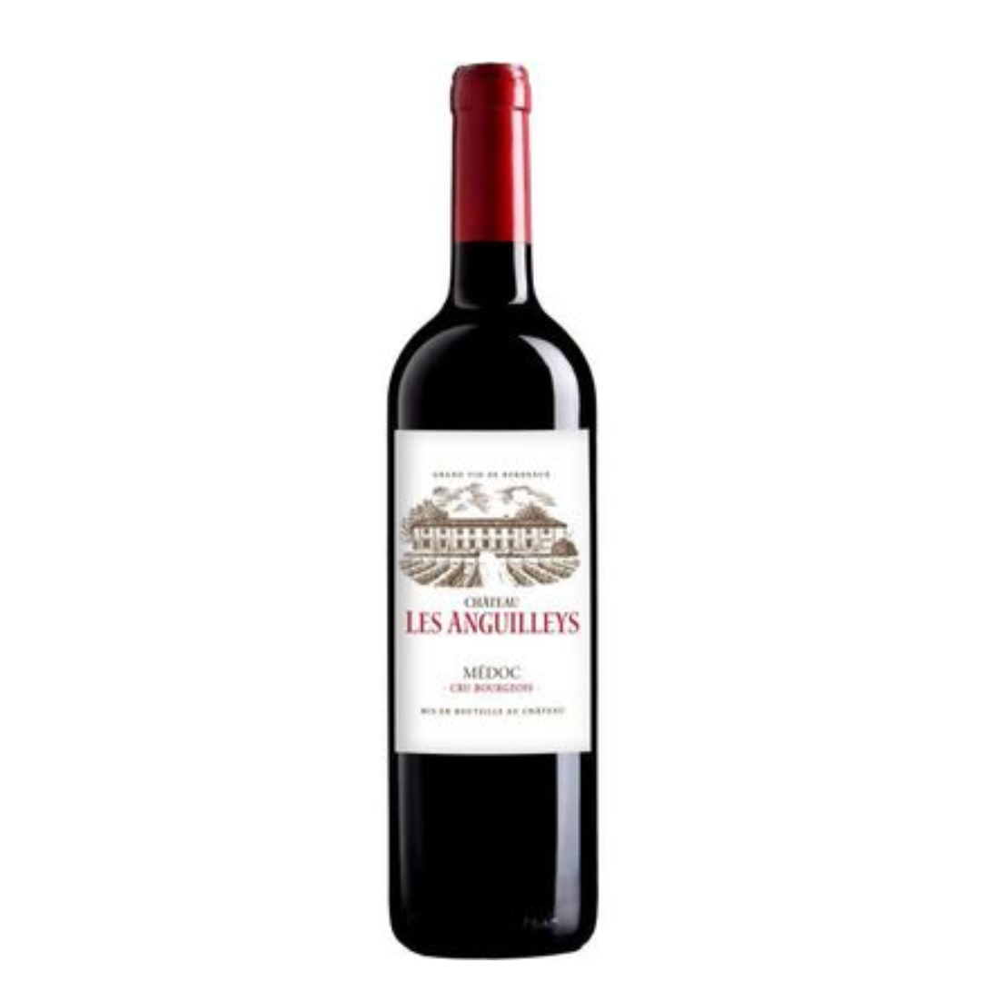 Château Les Anguilleys Médoc 2015