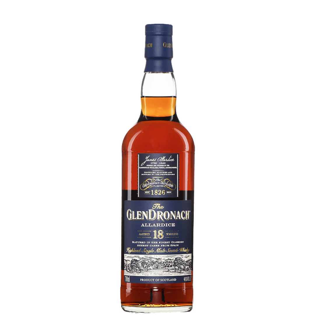 Glendronach 18 ans - Allardice