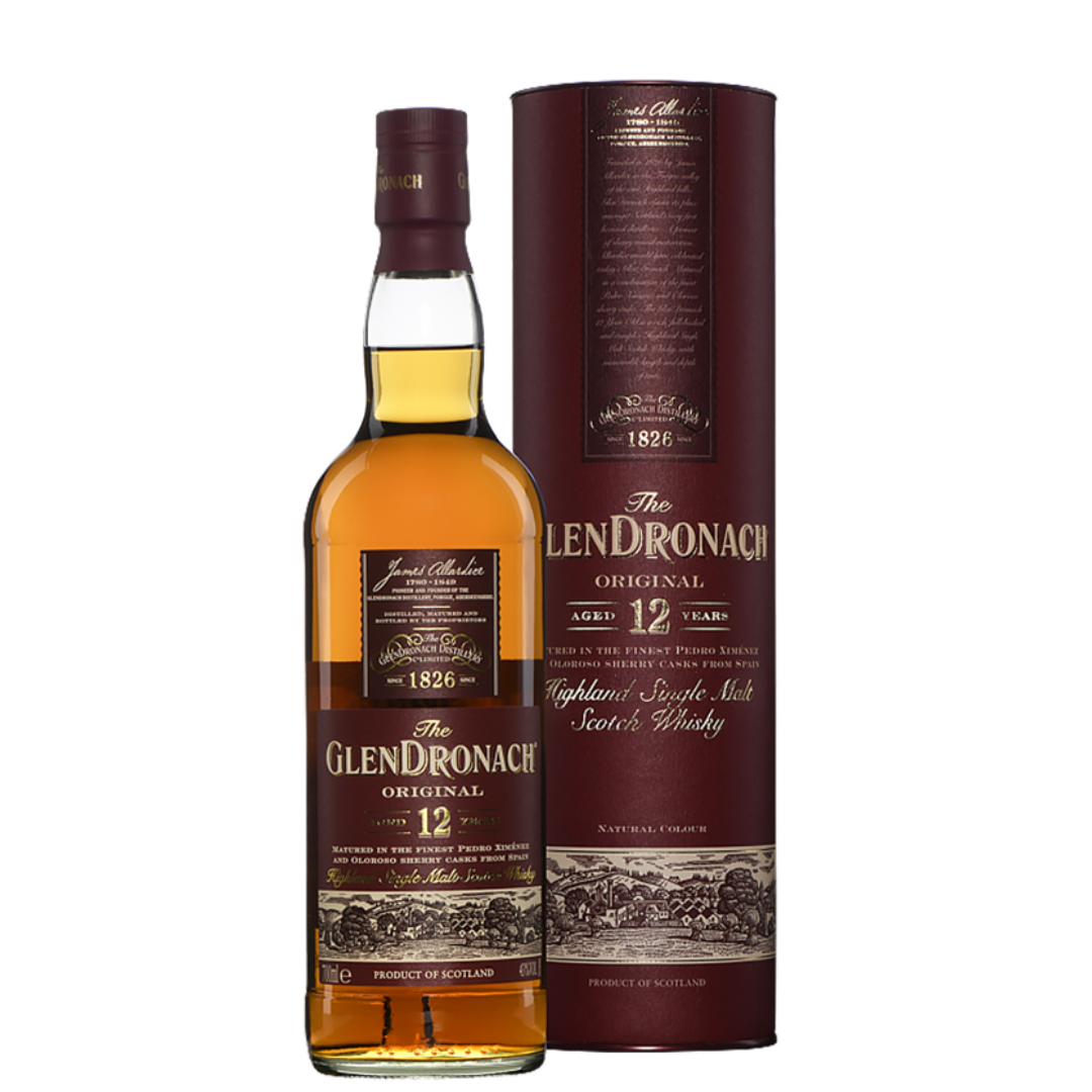 Glendronach 12 ans Original