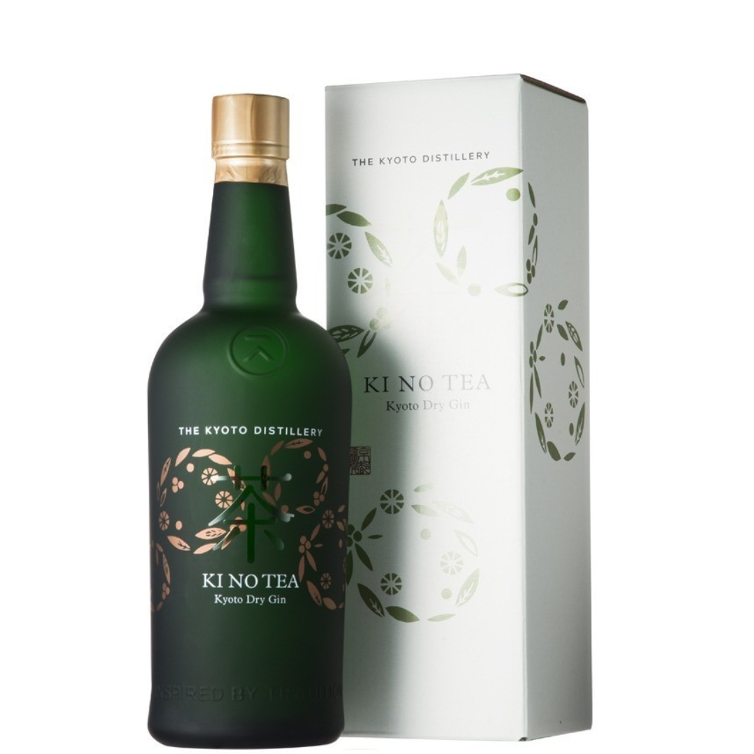 KI NO TEA Kyoto dry Gin chez JHP NEISSON