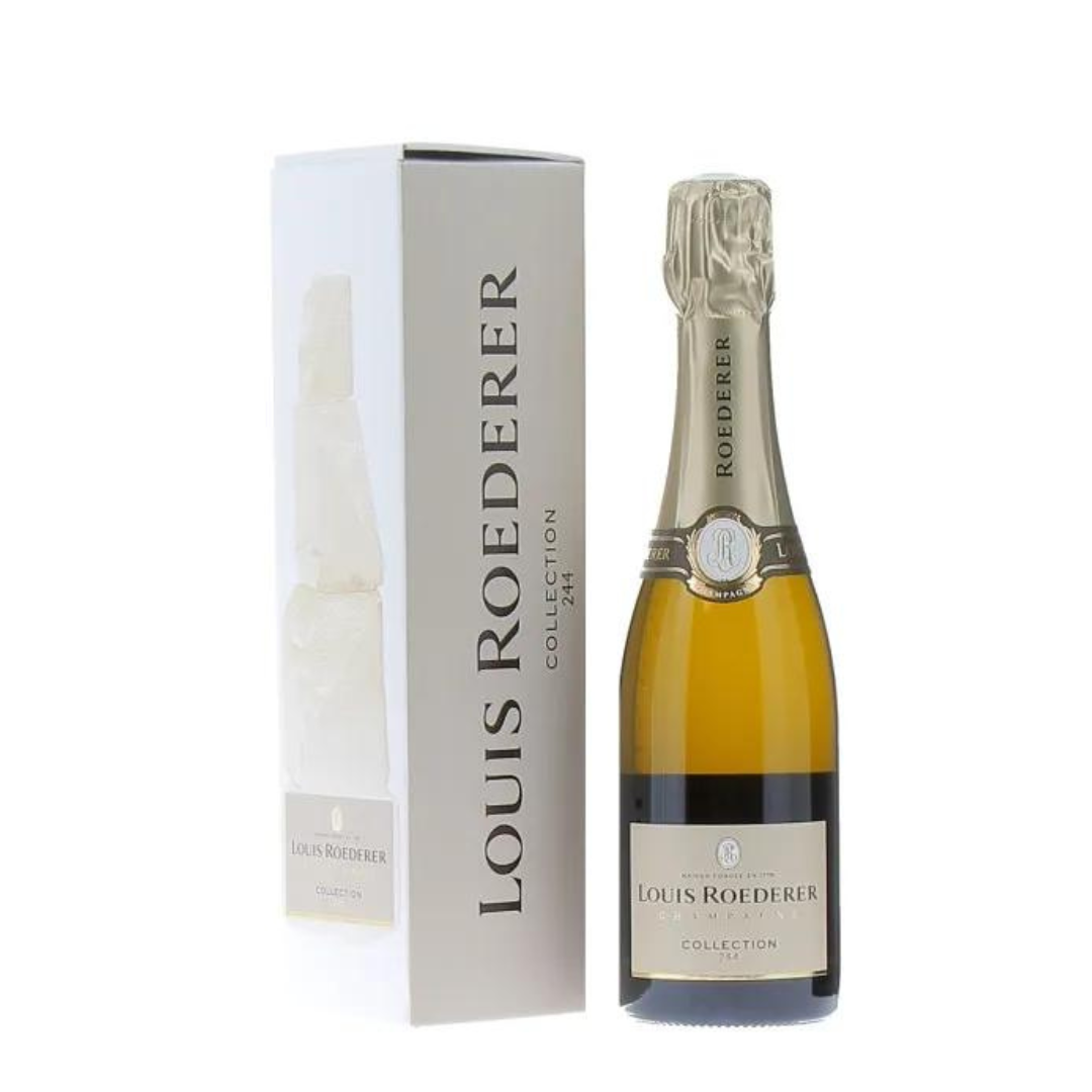 Roederer collection 244 1/2 bouteille chez JHP NEISSON