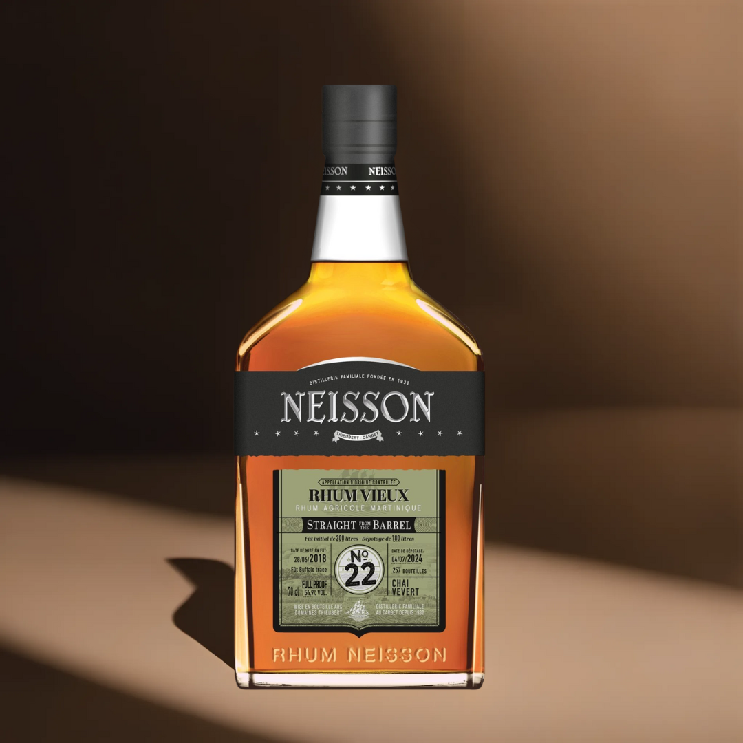 Rhum Straight from the Barrel – Full Proof N°22 en bouteille 70cl