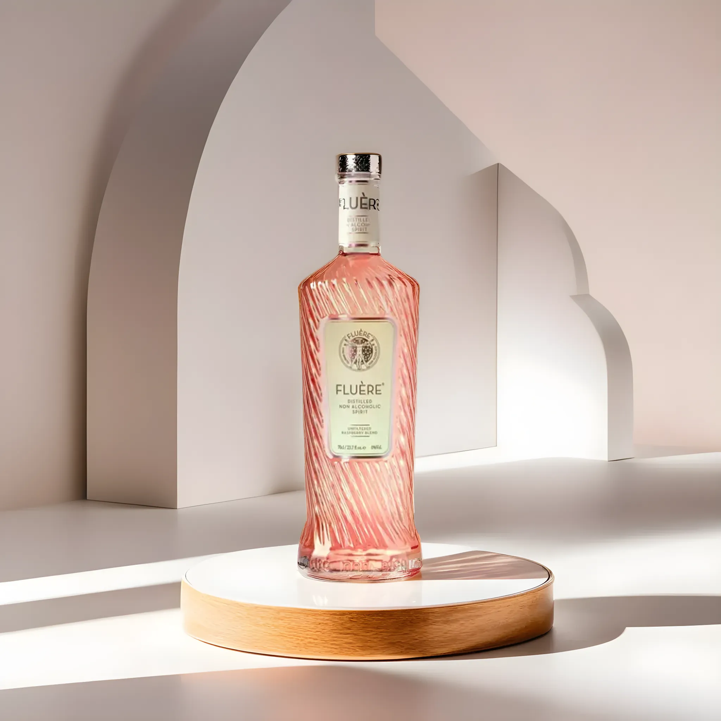 Fluère Raspberry blend bouteille de 70 cl chez NEISSON