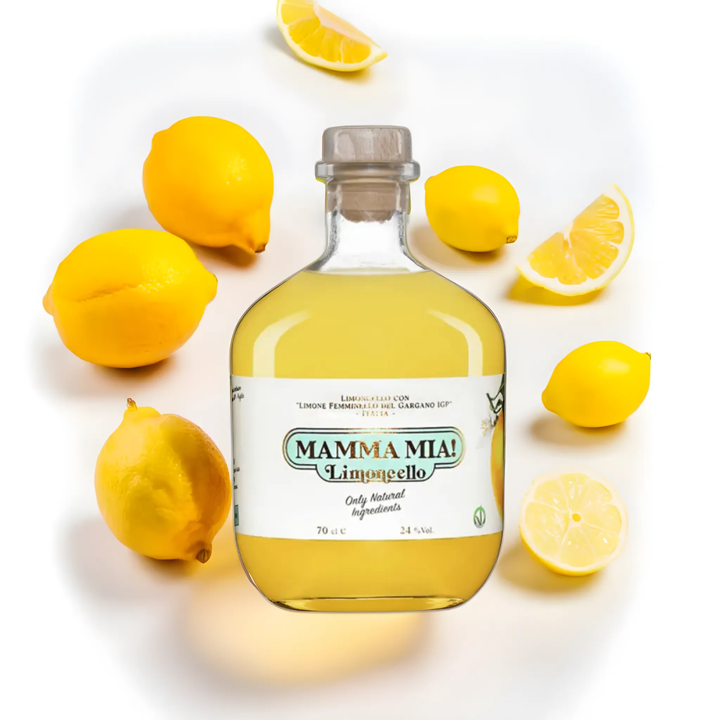 Lemoncello Mama mia