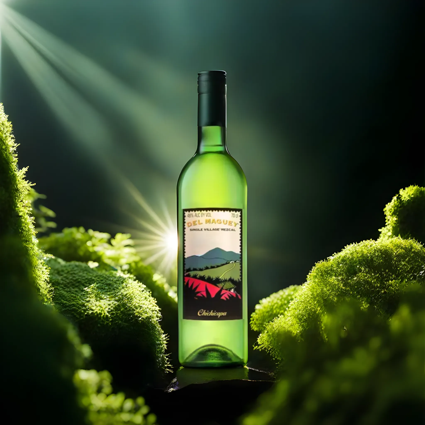 Mezcal Del Maguey Chichipa