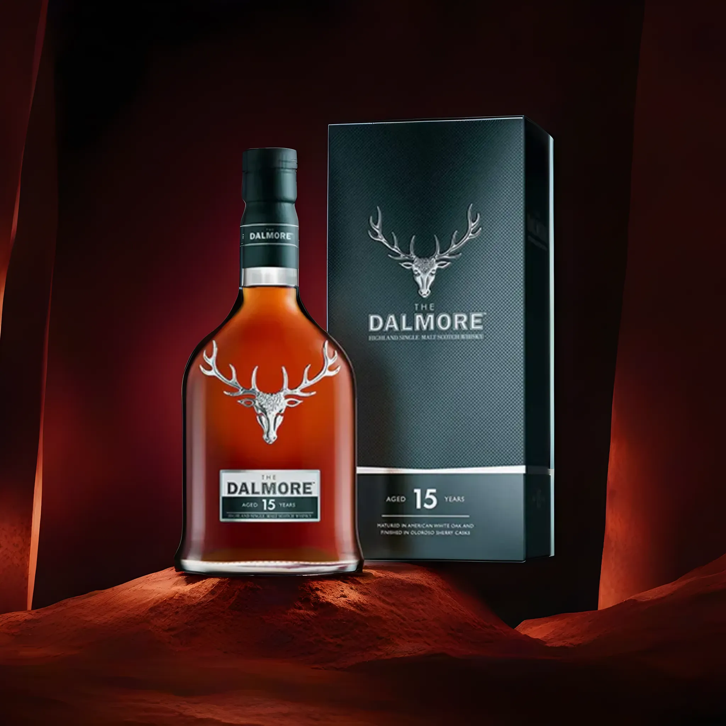 Dalmore 15 ans
