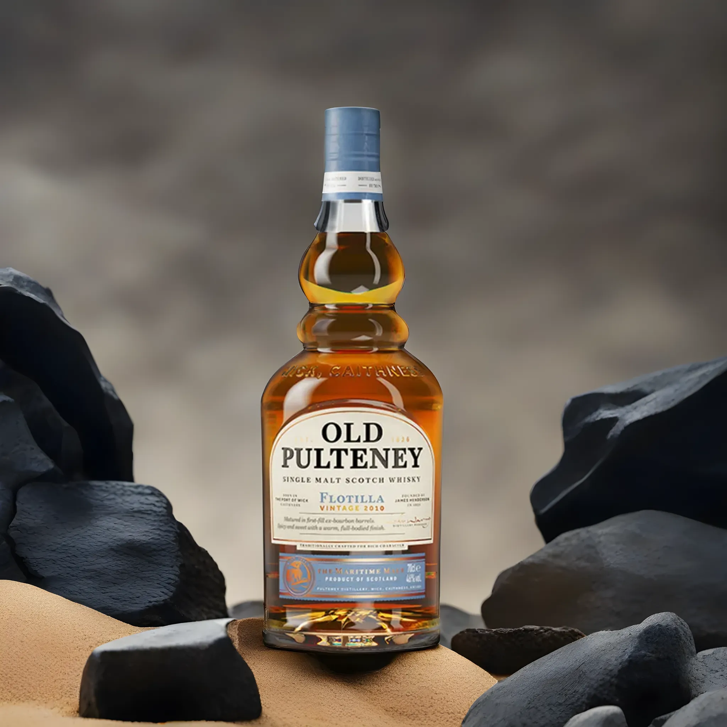 Old pulteney 2010 Flotilla