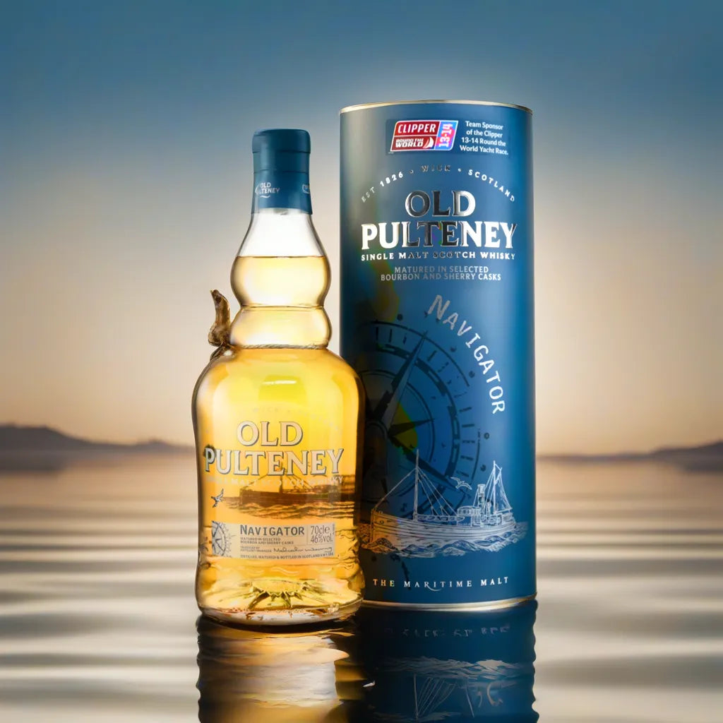 Old pulteney Navigator