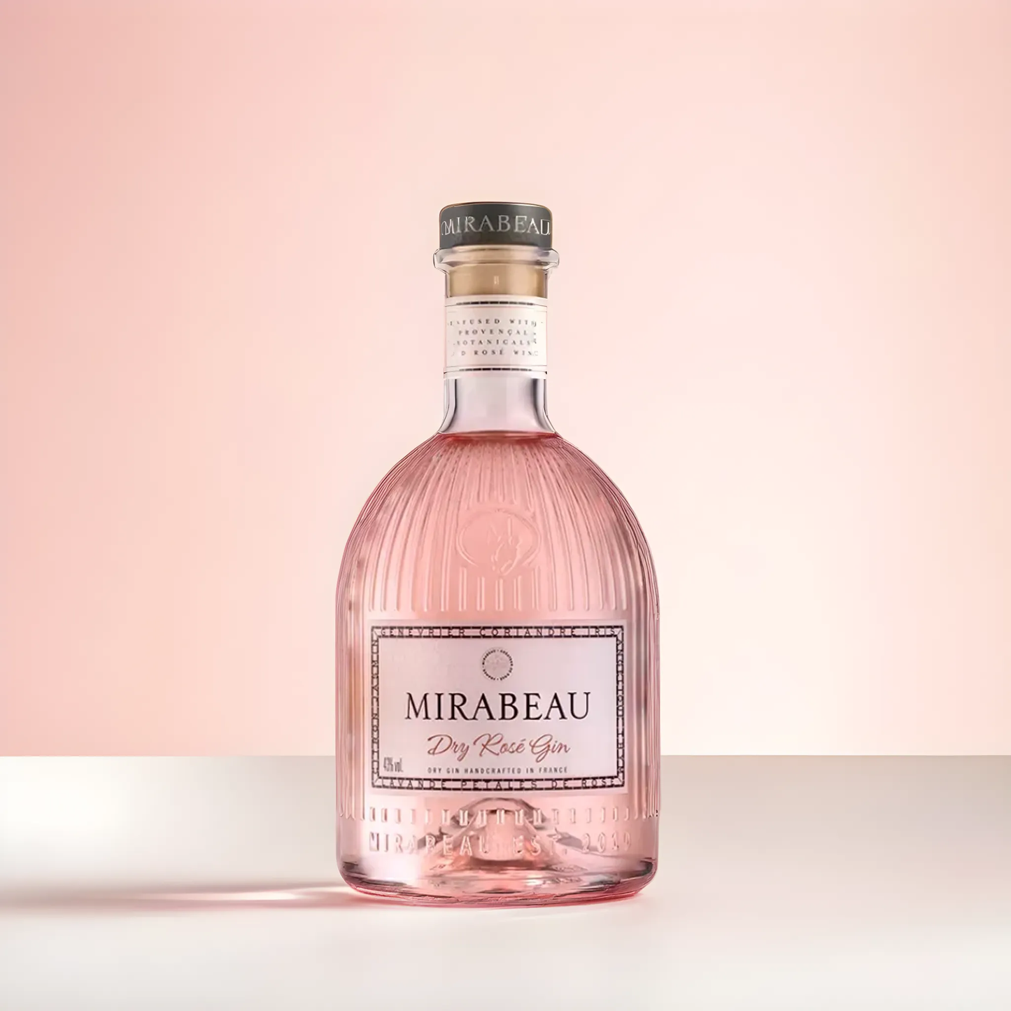 Mirabeau dry gin chez neisson