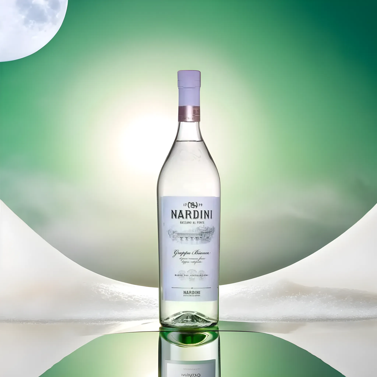 Nardini Grappa Bianca