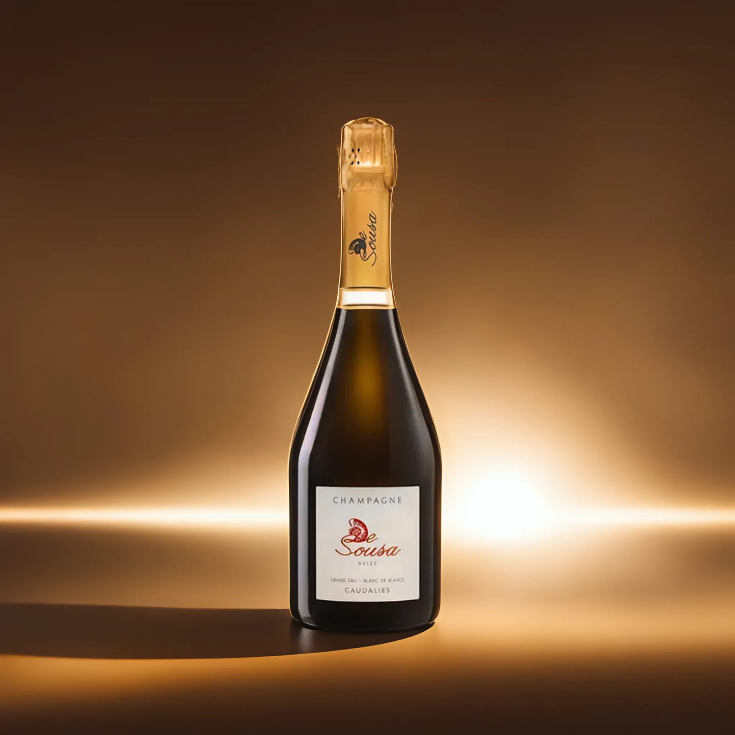 Champagne De Sousa Caudalies grand cru