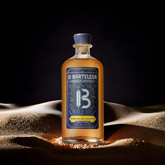 Le Barteleur - Cocktail Porn star Martini