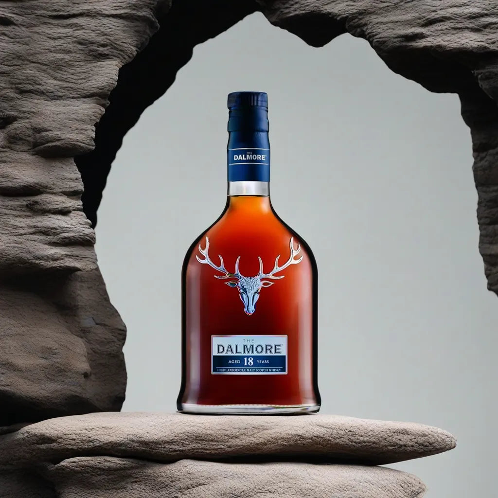 Dalmore Highlands 18 ans