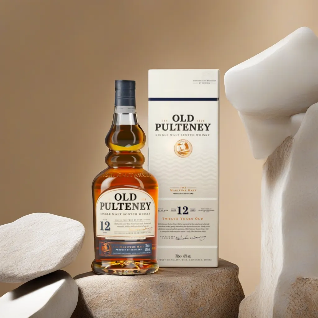 Old pulteney 15 ans d'âge