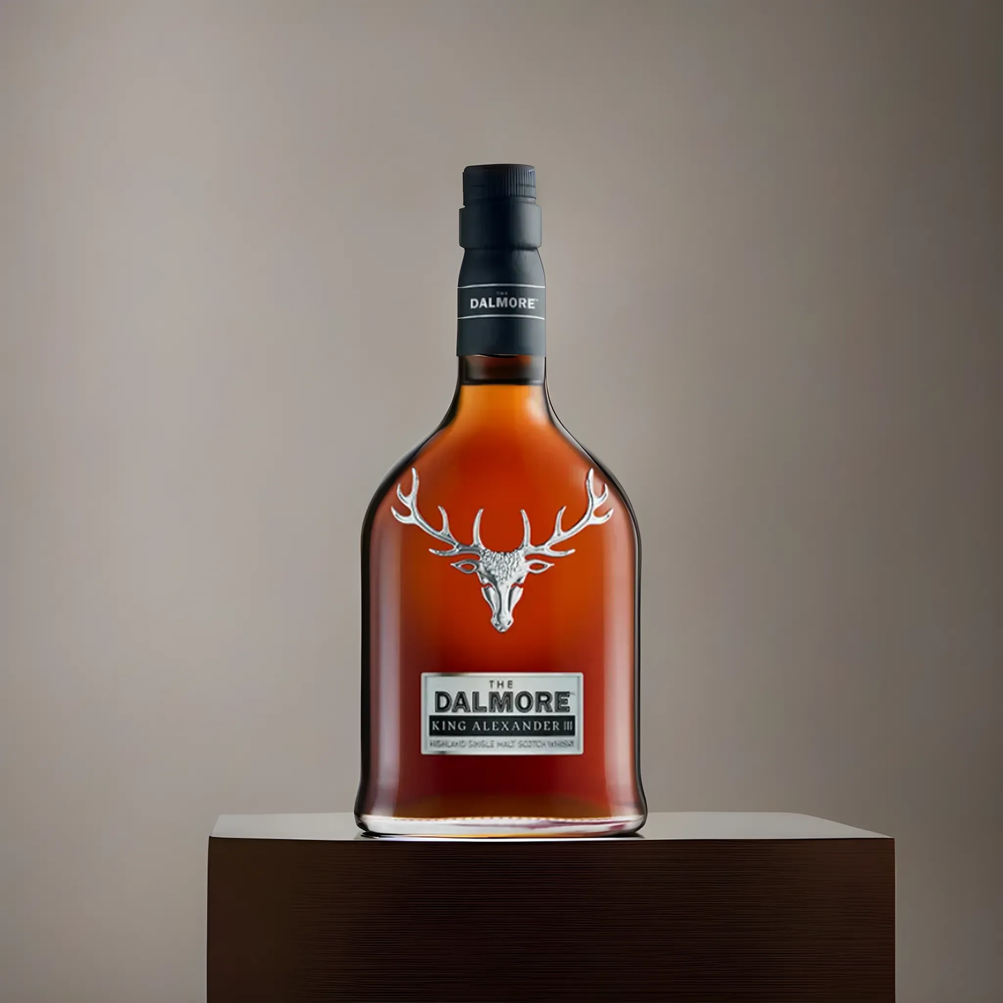 Dalmore king alexander III