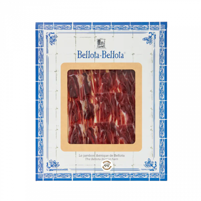 Jambon bellota Castille