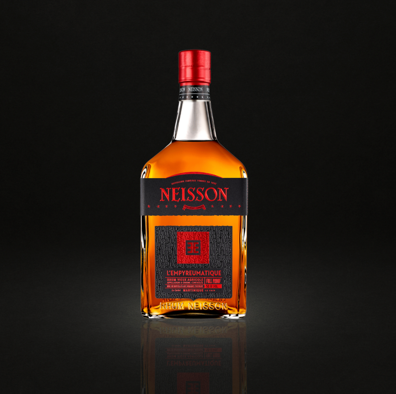 L'Empyreumatique 50,8%