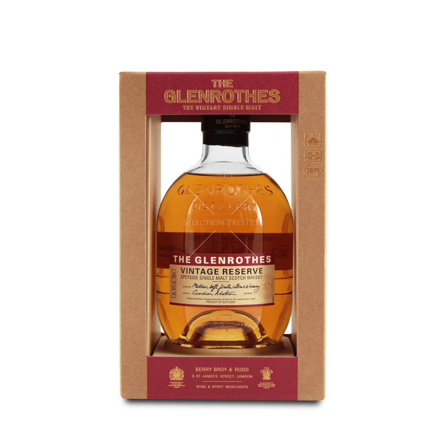Glenrothes Vintage Reserve