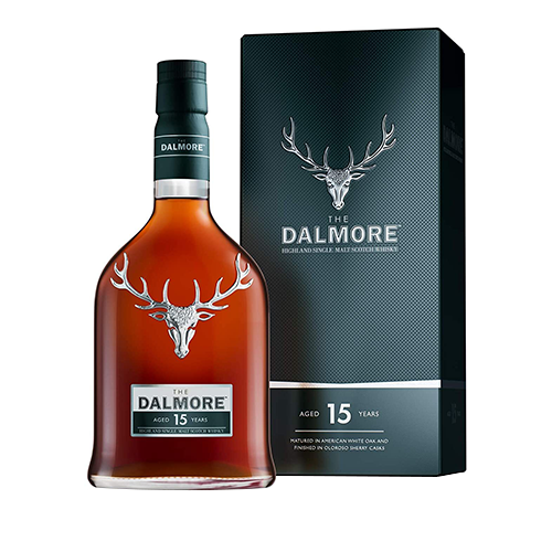 Dalmore 15 ans