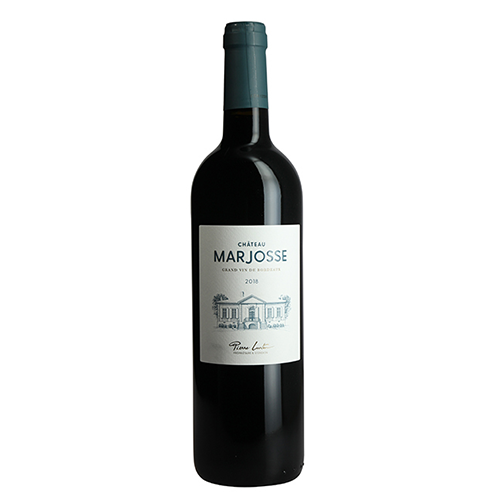 Château Marjosse AOC 2018