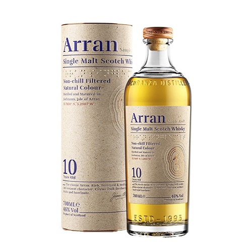 ARRAN HIGHLANDS 10ans