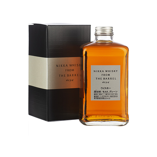 Whisky NIKKA From The Barrel chez JHP NEISSON