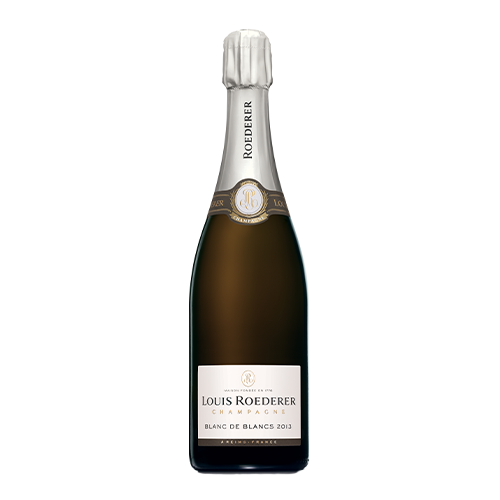 Louis Roederer Blanc de Blanc chez JHP NEISSON