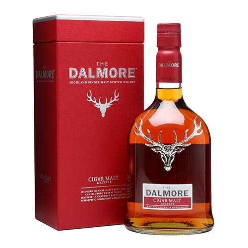 Dalmore Highlands Cigar Malt Reserve