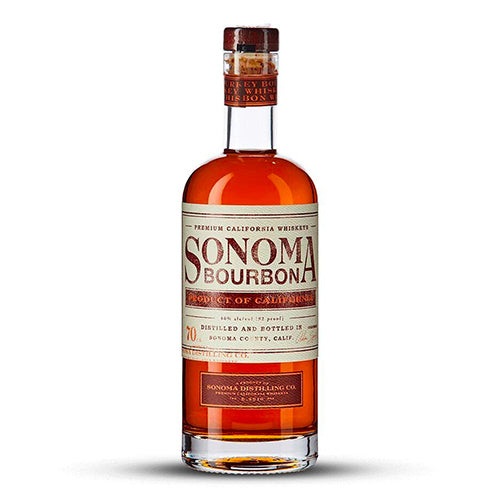 SONOMA Cherrywood Smoked Bourbon 47,8%