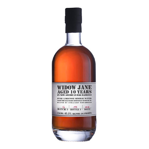 WIDOW JANE 10 ans Bourbon
