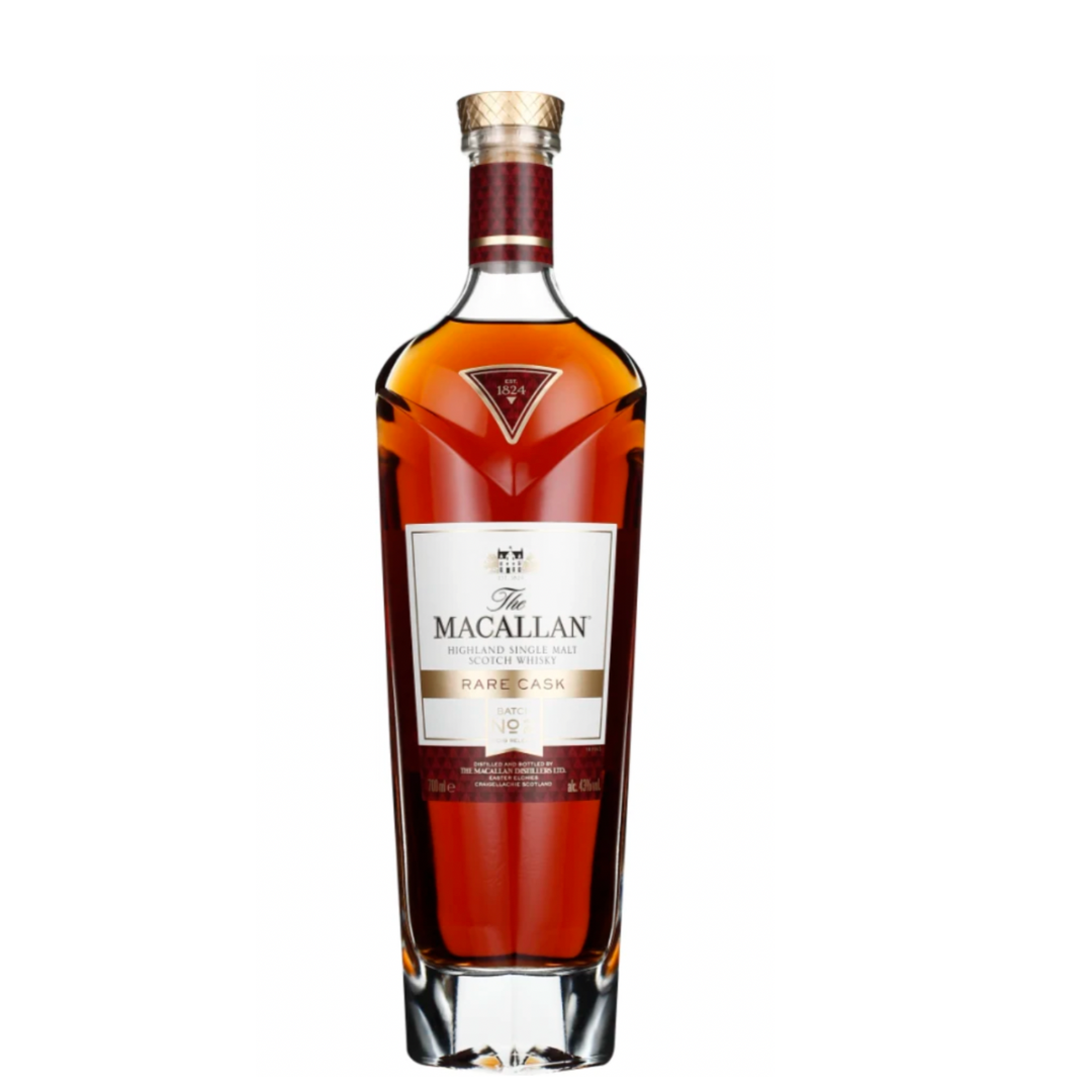 Maccallan rare cask 2019 batch 2