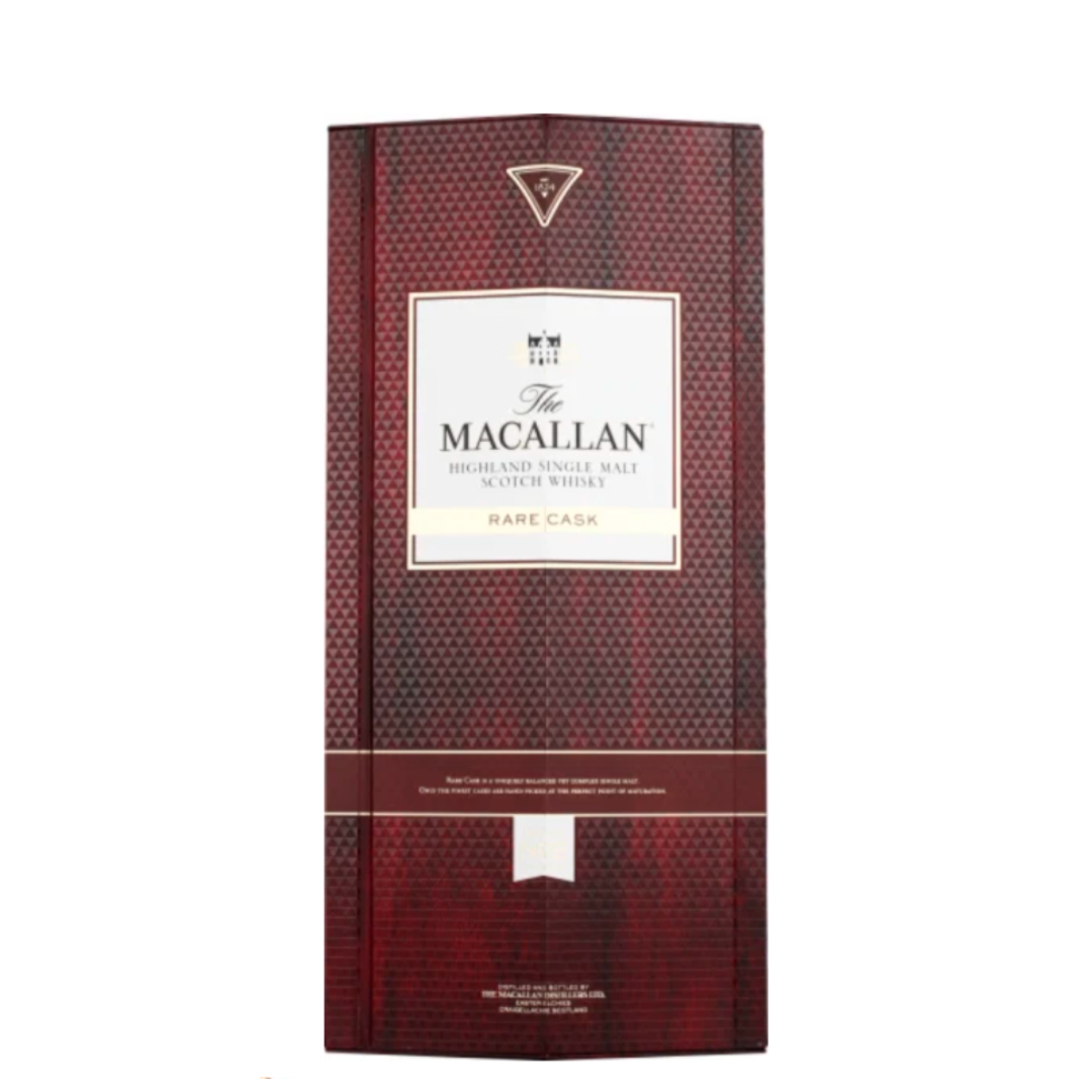 Whisky Maccallan rare cask 2019 batch 2 chez JHP NEISSON