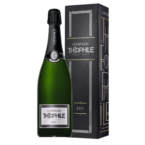 Champagne Théophile Brut 1,5L chez JHP NEISSON