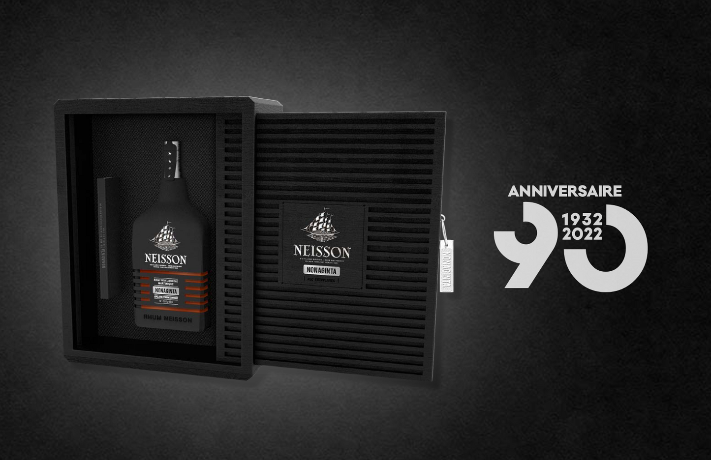 Le coffret Nonaginta