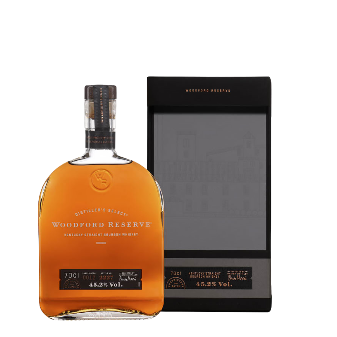 Woodford reserve