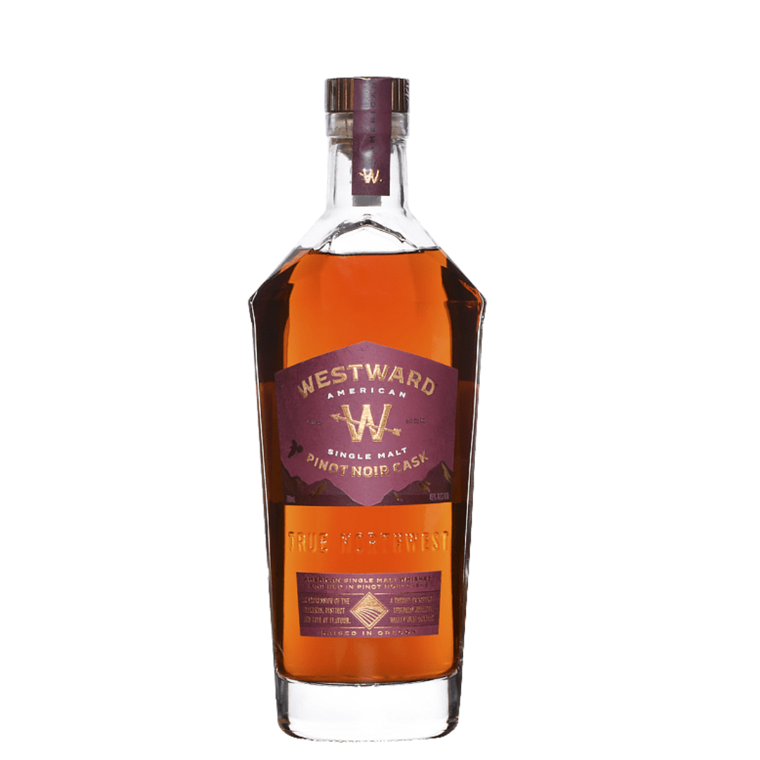 Westward American single malt Pinot noir cask