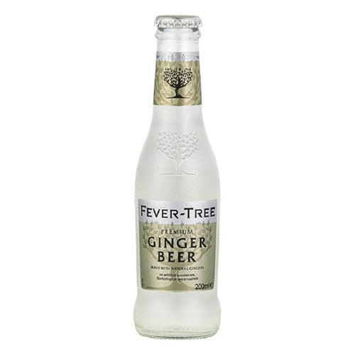 Fever-tree Premium ginger beer