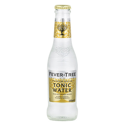 Fever-tree Premium indian tonic water PACK DE 24