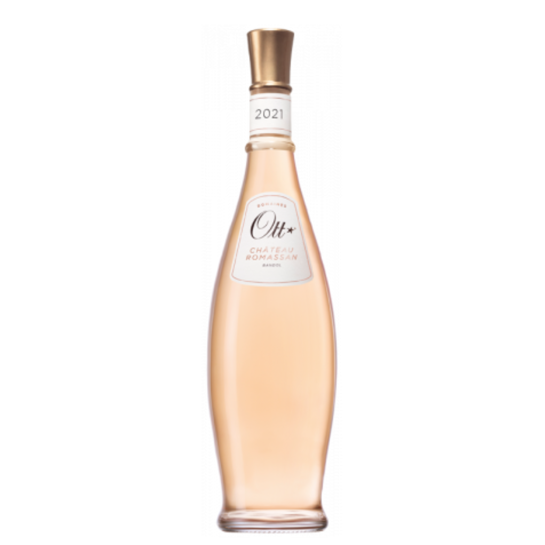 Magnum château Romassan