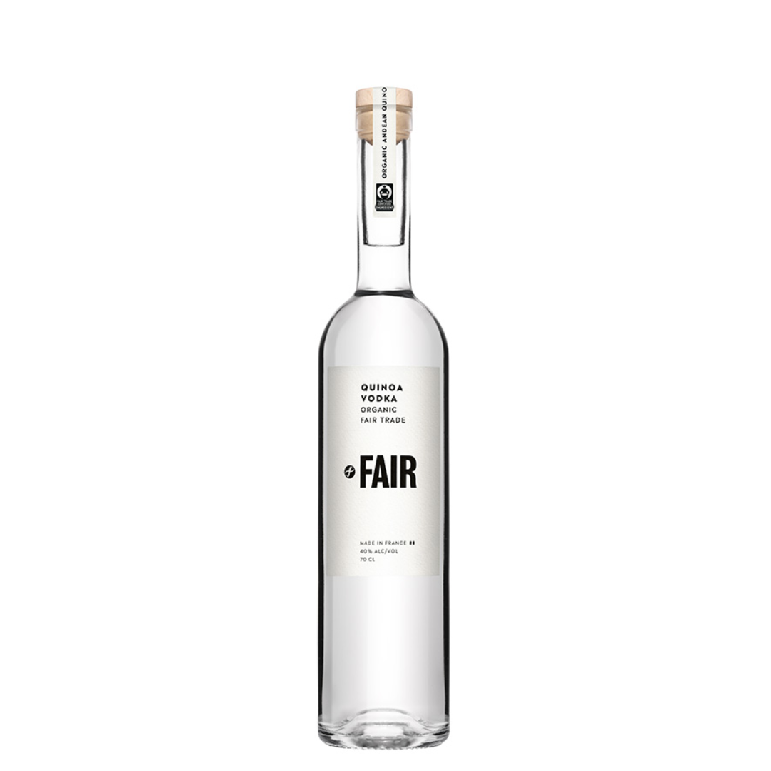Fair Quinoa Vodka Bio