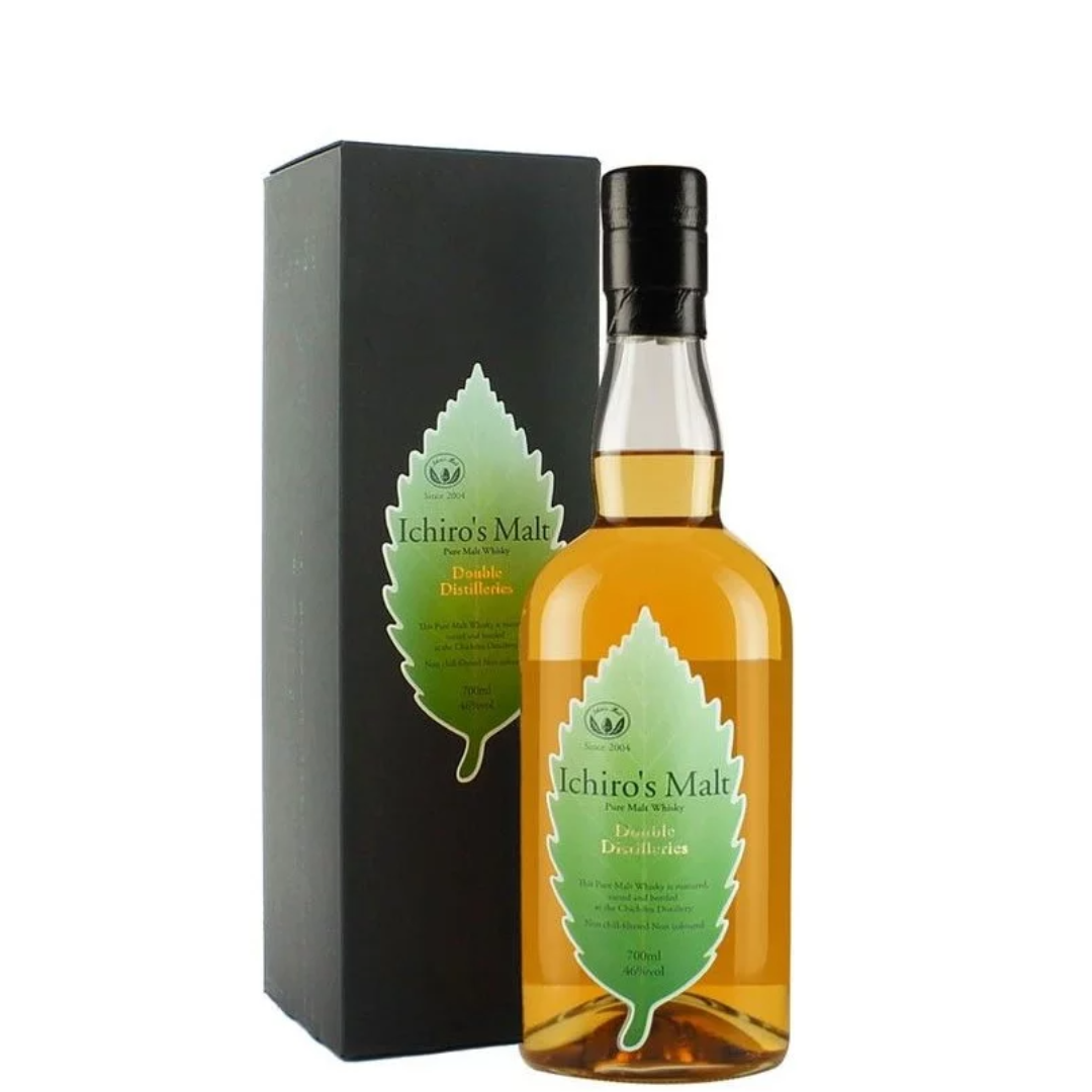 ICHIRO'S Malt Double Distilleries chez JHP NEISSON