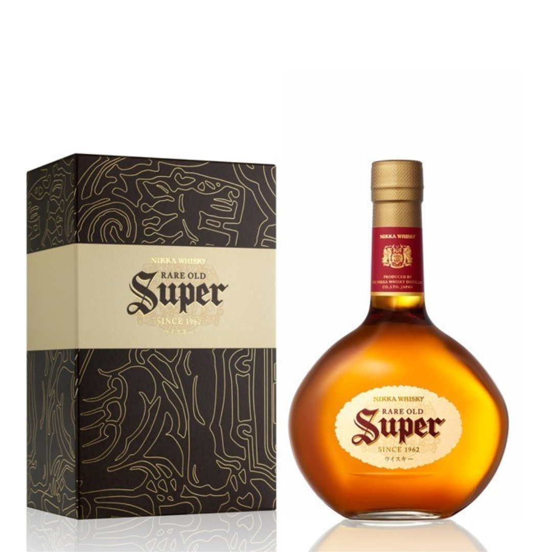 Whisky NIKKA Super Nikka