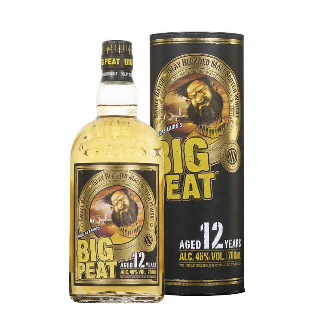 BIG PEAT 12 ANS