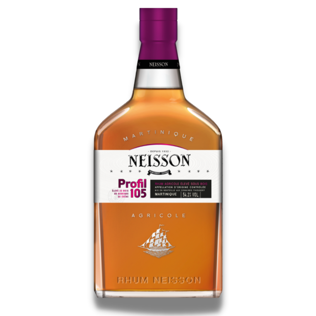 Rhum profil 105 ESB 70cl 54,2°