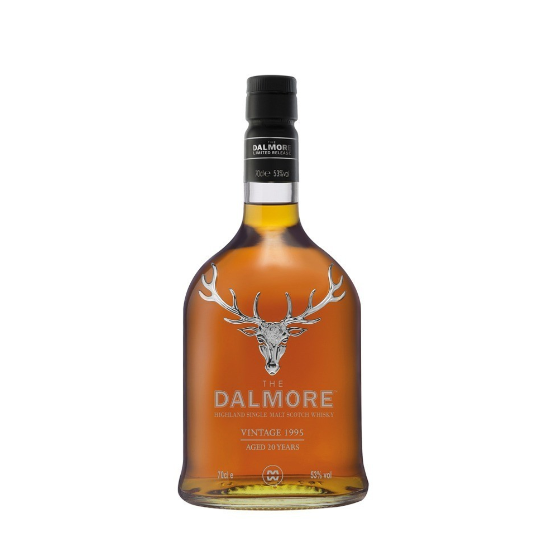 Dalmore 20 ans LMDW sauternes 1995