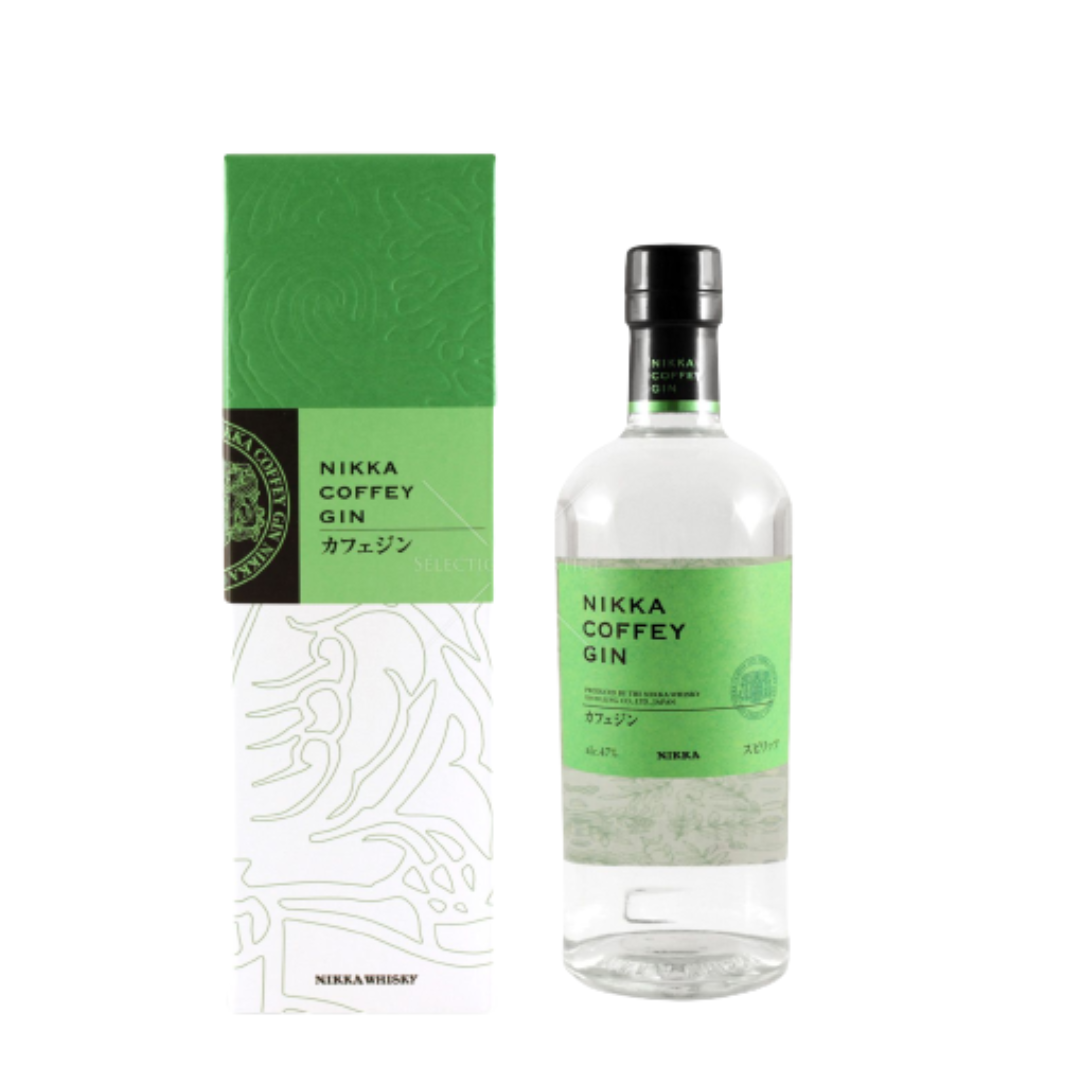 GIN NIKKA COFFEY GIN chez JHP NEISSON