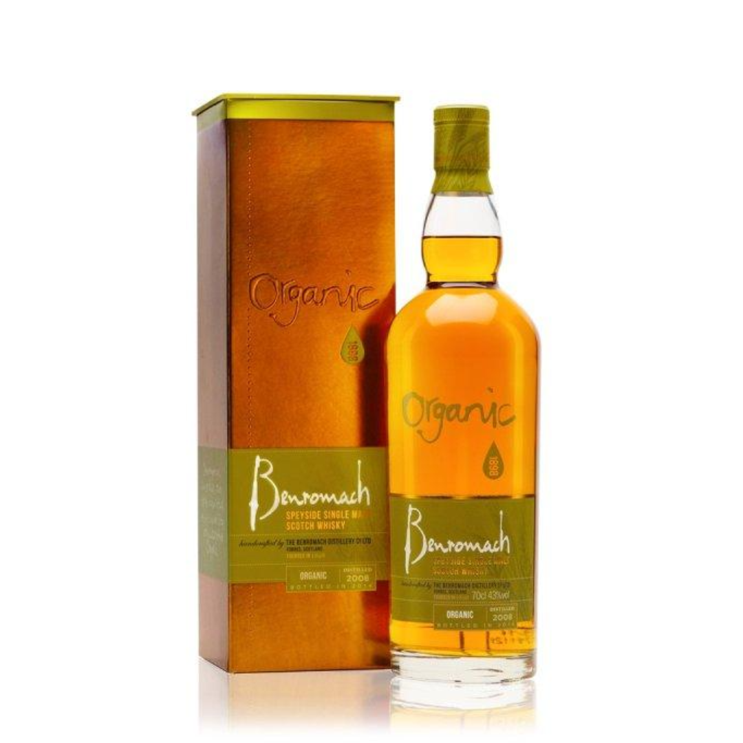 Benromach speyside organic